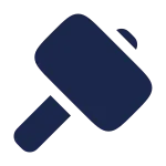 Sledgehammer SVG Icon